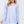 Long Sleeve Split Round Neck Stripe Woven Shirt - Women's shirt - SmartBuyApparel