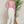 Long Sleeve Split Round Neck Stripe Woven Shirt - Women's shirt - SmartBuyApparel