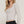 Long sleeve sweetheart neck seam detail knit top - Women's top - SmartBuyApparel