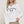 Long Sleeve V - neck Embroidered Sweatshirt - sweatshirt - SmartBuyApparel