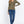 Long Sleeve V - Neck Knotted Sweater - Women's sweater - SmartBuyApparel