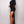 Long Sleeve V Neck Open Back Maxi Dress - Dress - SmartBuyApparel