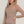 Long Slv Mesh Panel Detail Sweater Top - Top - SmartBuyApparel