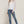 Long Slv Mesh Panel Detail Sweater Top - Top - SmartBuyApparel