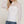 Long Slv Mesh Panel Detail Sweater Top - Top - SmartBuyApparel