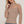 Long Slv Mesh Panel Detail Sweater Top - Top - SmartBuyApparel