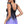 Low Back Solid Two Pieces Ruffle Swimsuits - | SmartBuyApparel