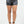 Matt Leather Pu Shorts - Shorts - SmartBuyApparel
