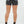Matt Leather Pu Shorts - Shorts - SmartBuyApparel