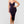 Metallic Glitter Sweetheart Dress - Type: Dress - SmartBuyApparel