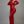 Metallic Ruched Dress With Sleeves - Dress - SmartBuyApparel