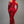 Metallic Ruched Dress With Sleeves - Dress - SmartBuyApparel