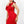 Monroe Asymmetric Ruffle Midi Dress - Dress - SmartBuyApparel