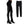 Mouse Ears Crystal Studded High Waisted Leggings - | SmartBuyApparel