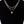 Multi Pendant Link Chain Necklace - | SmartBuyApparel