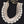 Multi Rhinestone Layered Necklace - Jewelry - SmartBuyApparel