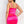 Overlapping Hem Shirred Satin Dress - Dress - SmartBuyApparel