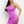 Overlapping Hem Shirred Satin Dress - Dress - SmartBuyApparel