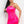 Overlapping Hem Shirred Satin Dress - Dress - SmartBuyApparel