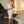 Pearl Patch Detailed Fashion Dress - Dress - SmartBuyApparel