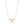 Pearl Ribbon Bow Pendant Necklace - | SmartBuyApparel