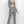 Plaid Cut - out Long Sleeve Top & Pants Set - Women's set - SmartBuyApparel