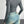 Plain Ruched Square Neck Slim T Shirt - | SmartBuyApparel