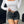 Plain Ruched Square Neck Slim T Shirt - | SmartBuyApparel