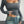 Plain Ruched Square Neck Slim T Shirt - | SmartBuyApparel