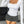 Plain Ruched Square Neck Slim T Shirt - | SmartBuyApparel