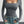 Plain Ruched Square Neck Slim T Shirt - | SmartBuyApparel