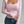 Plain Ruched Square Neck Slim T Shirt - | SmartBuyApparel