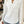 Pleated V Neck Pockets Button Drop Shoulder Blouse - | SmartBuyApparel