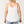 Plunging V - Neckline Lattice Top With Scalloped Lace - Women's top - SmartBuyApparel