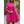 Plus A Line Button Loose Fit Pockets Solid Dress - | SmartBuyApparel