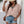 Plus Batwing Short Sleeve Lace V Neck Blouse - | SmartBuyApparel