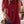 Plus Dot Cut Out Lace Trim Loose Fit Top - | SmartBuyApparel