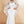 Plus Floral Contrast Lace Butterfly Sleeve Dress - | SmartBuyApparel