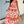 Plus Floral Printed Square Neck Wide Strap Dress - | SmartBuyApparel
