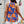 Plus Gingko Leaf Print Short Sleeve Halter Shirt - | SmartBuyApparel