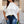 Plus Halter Open Shoulder Bat Sleeves Loose Top - | SmartBuyApparel