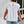 Plus Hollow Out Frill Collar Cap Sleeves Shirt - | SmartBuyApparel