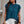 Plus Hollow Out Frill Collar Cap Sleeves Shirt - | SmartBuyApparel