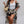 Plus Leaf Print Pockets Elastic Waist Shorts Sets - | SmartBuyApparel
