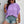 Plus Mock Neck Batwing Sleeve Loose Tunic Top - | SmartBuyApparel