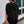 Plus Mock Neck Batwing Sleeve Loose Tunic Top - | SmartBuyApparel