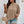 Plus Mock Neck Batwing Sleeve Loose Tunic Top - | SmartBuyApparel