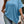 Plus One Shoulder Solid Casual Loose Fit Shirt - | SmartBuyApparel