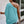 Plus One Shoulder Solid Casual Loose Fit Shirt - | SmartBuyApparel