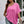 Plus One Shoulder Solid Casual Loose Fit Shirt - | SmartBuyApparel